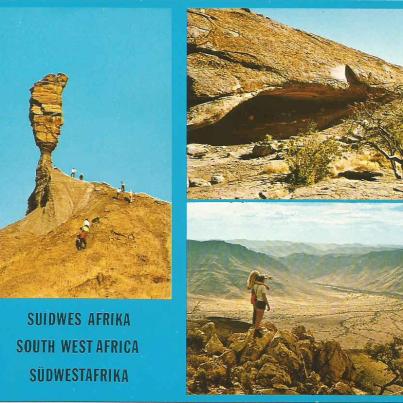 Mukurob, Phillips Grot, Naukluft-berge