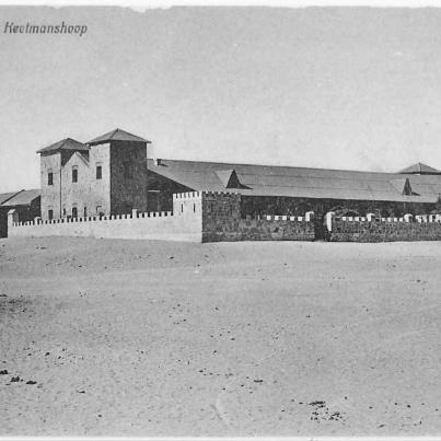 Keetmanshoop Fort