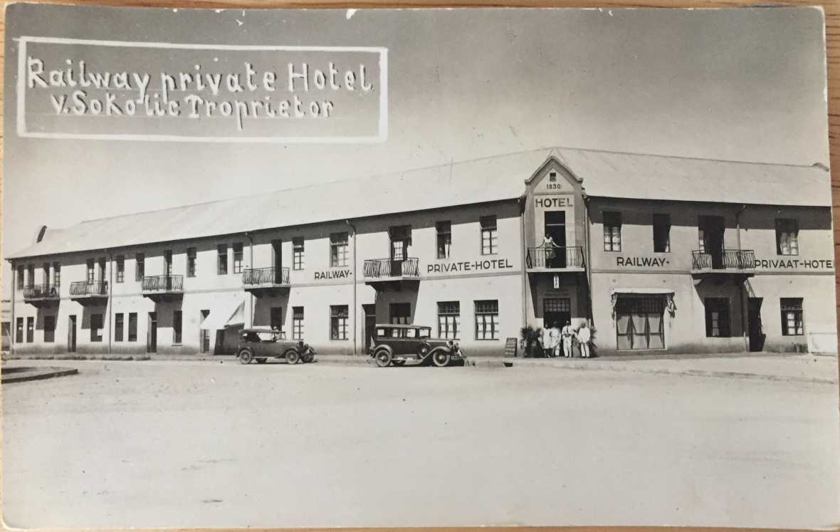 Railway Private Hotel