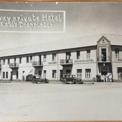 Railway Private Hotel