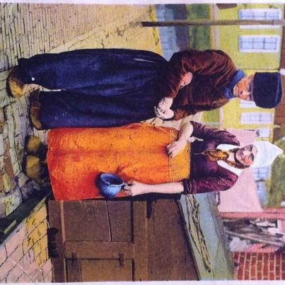 Volendam, Noord Holland_1 1939