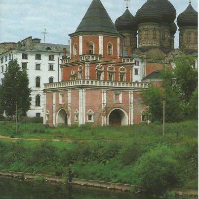 Moscow_ Ismailovo_ Cathedral of the Protection of the Virgin_ 1