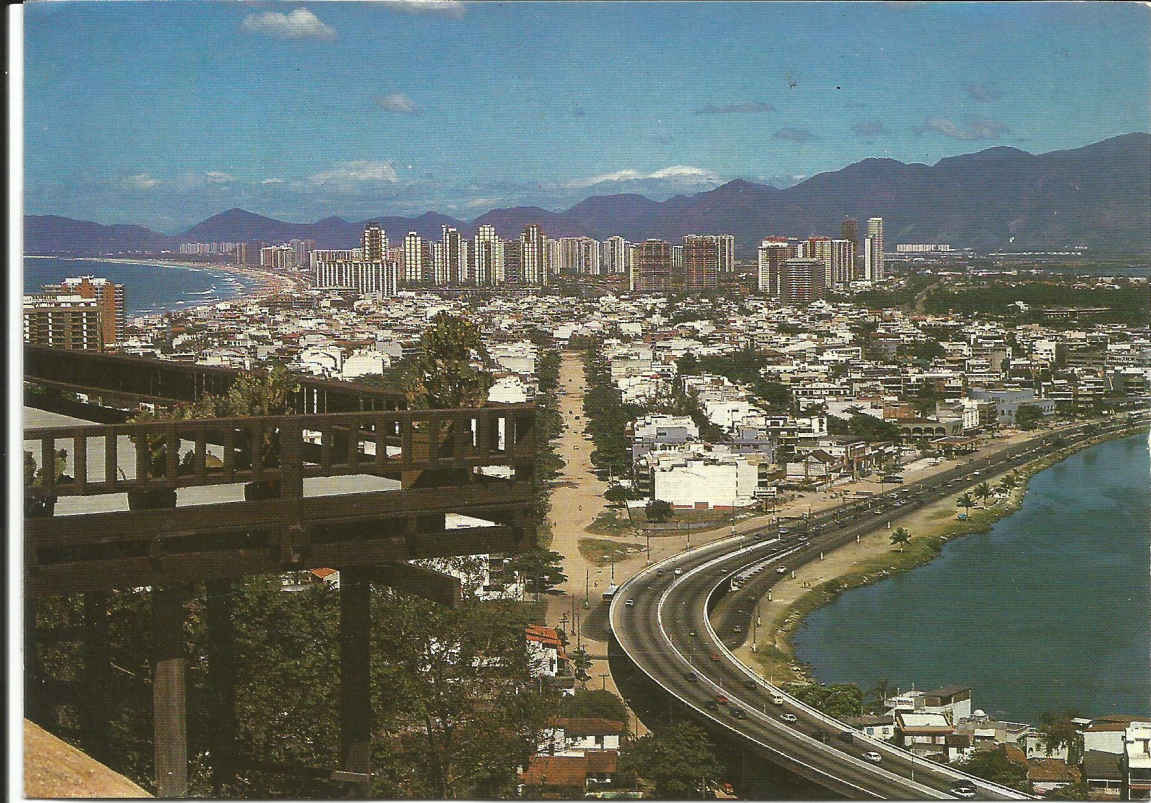 Rio de Janeiro, Panorama - Barra da Tijuca