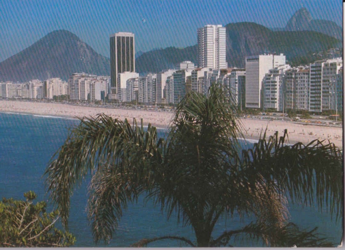 Rio de Janeiro, Brasilia