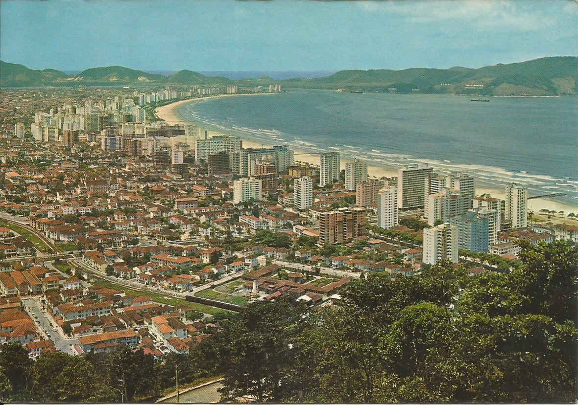 Santos, Panoramic View