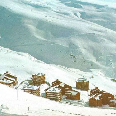 Granada, Sierra Nevada