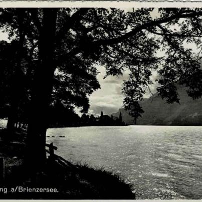 Lake Brienz