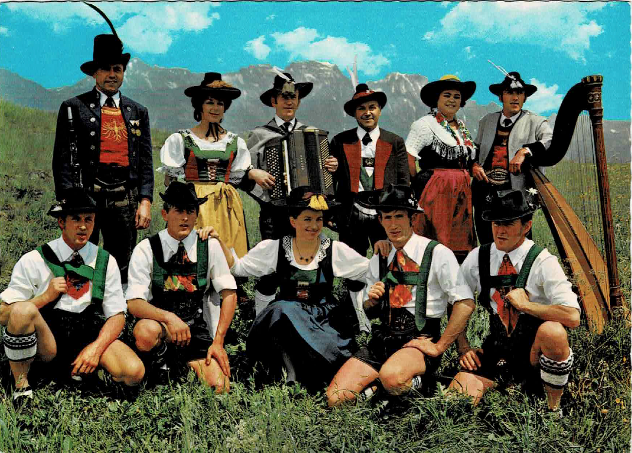 Folk's music, Switzerland