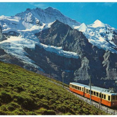 Jungfrau Switzerland