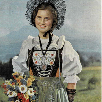 Folklore Costume