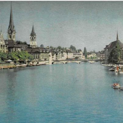 Zürich, Switzerland