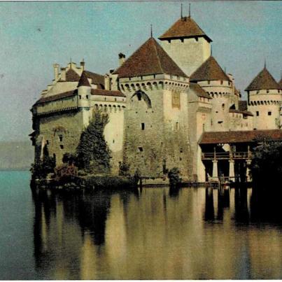 Chillon Castle