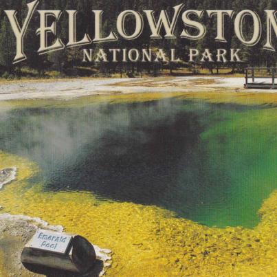 Yellowstone National Park