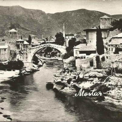 Mostar, The Old Bridge_2
