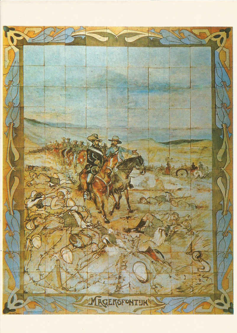 Die Slag by Magersfontein_1 (11 Desember 1899)