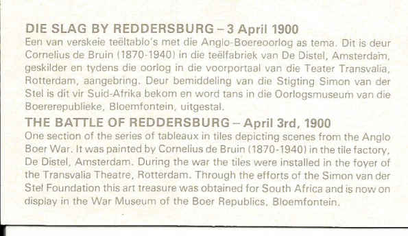 Die Slag by Reddersburg_2 (3 April 1900)