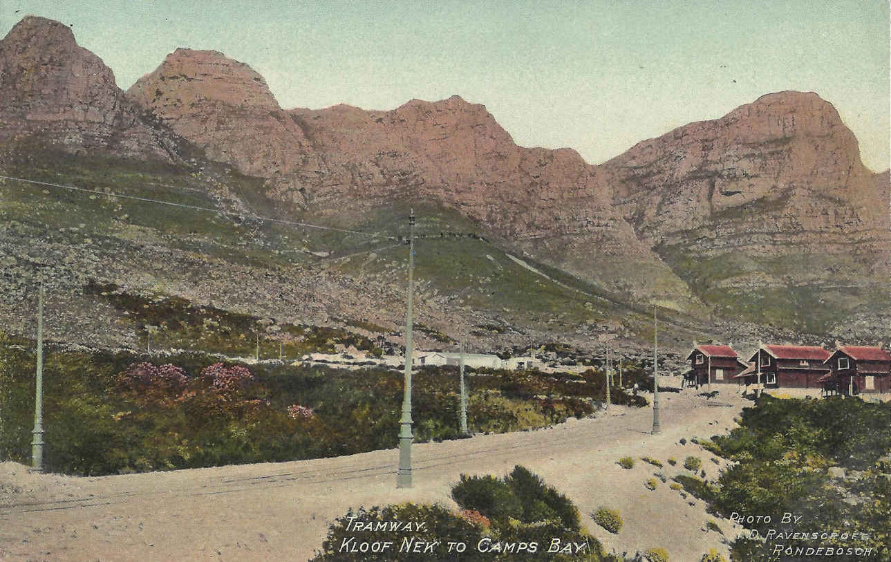 Tramway, Kloof Nek to Camps Bay