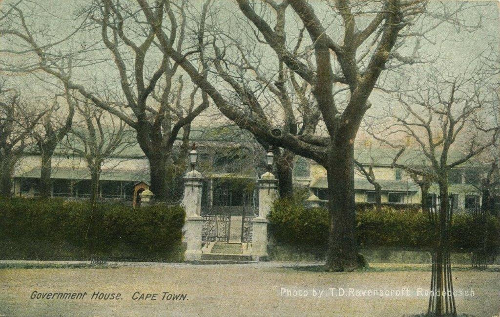 Government House c 1908