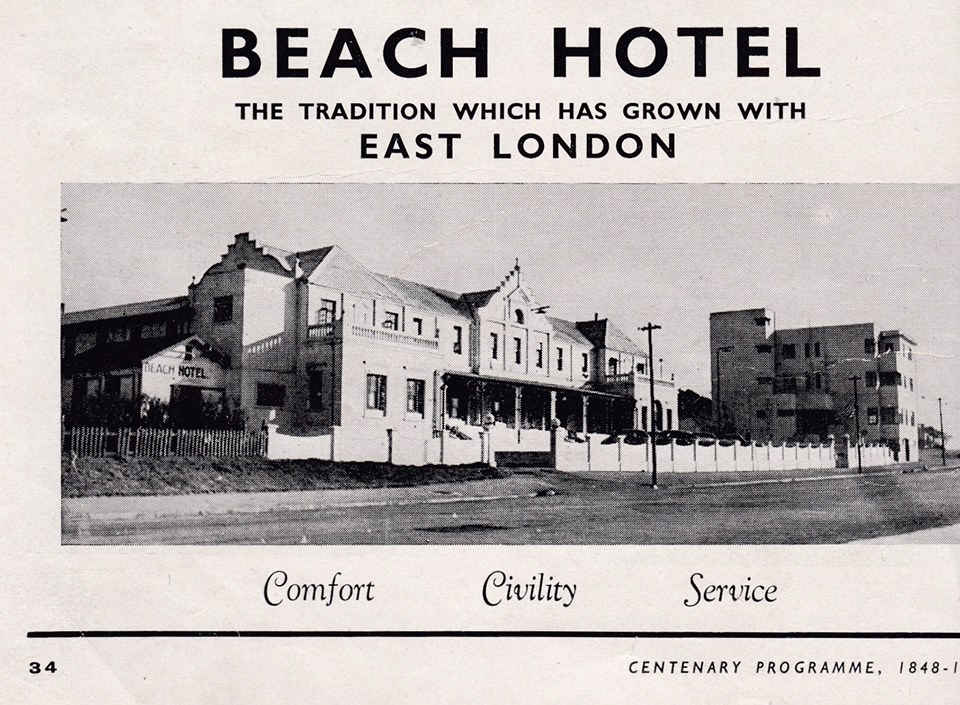 EL Beach Hotel new
