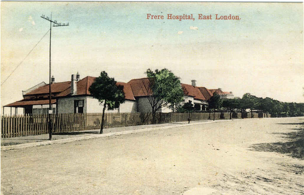 EAST LONDON Frere Hospital
