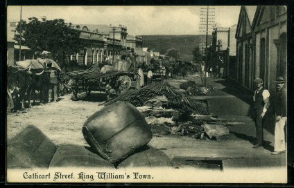 King William's Town Cathcart Street