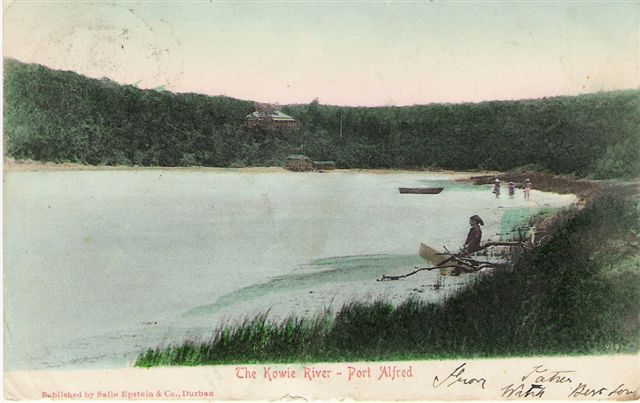 Port Alfred Kowie River