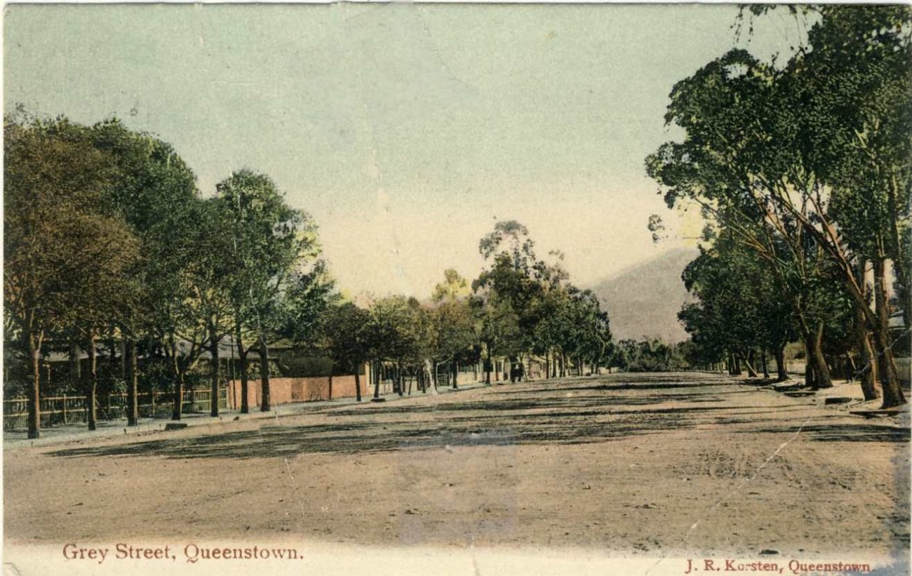 Queenstown Grey Street