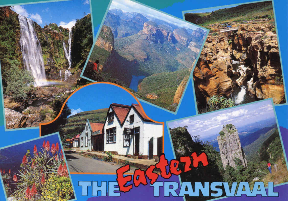 The Eastern Transvaal