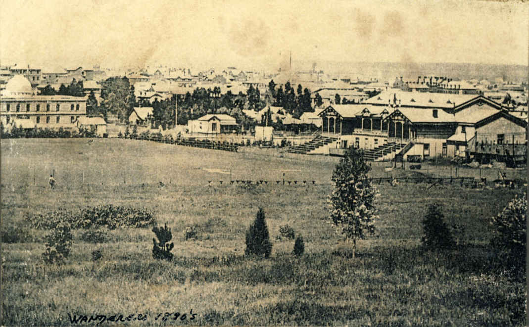 Johannesburg Wanderers 1890's