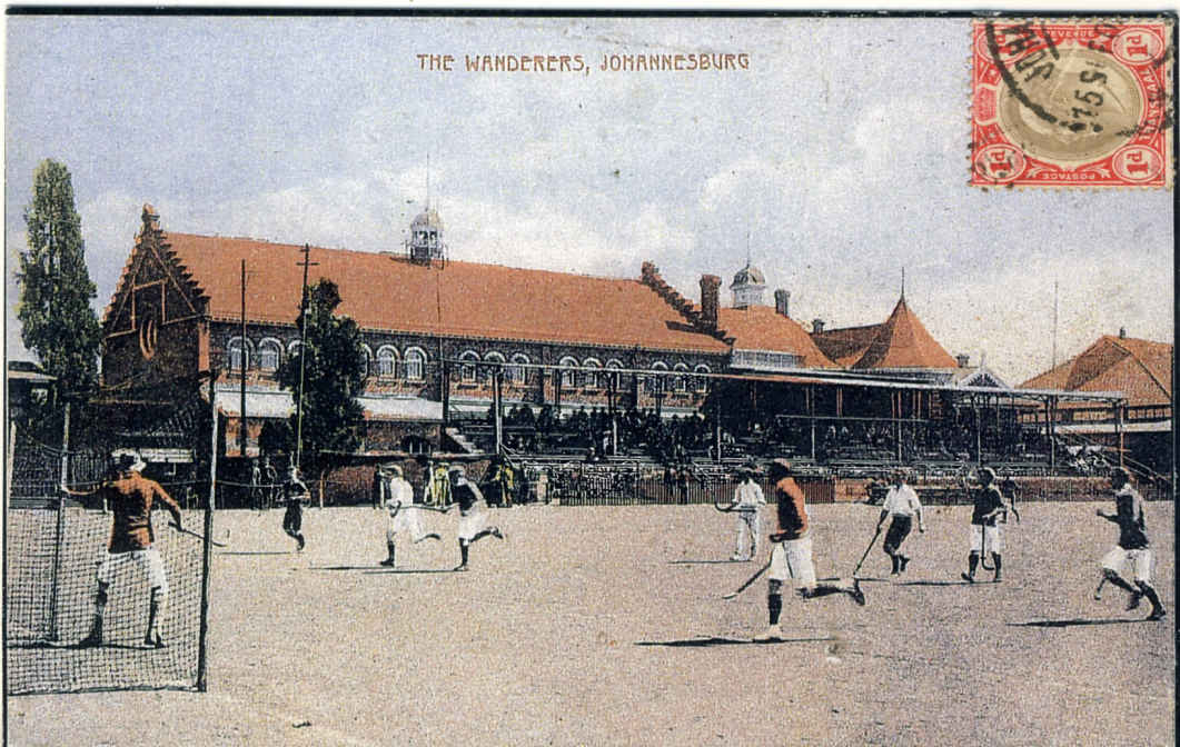 Johannesburg Wanderers Club