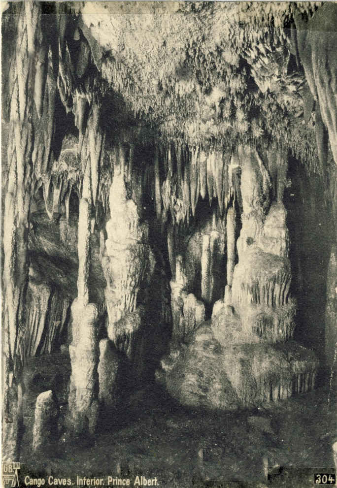 Cango Caves, Interior, Oudtshoorn