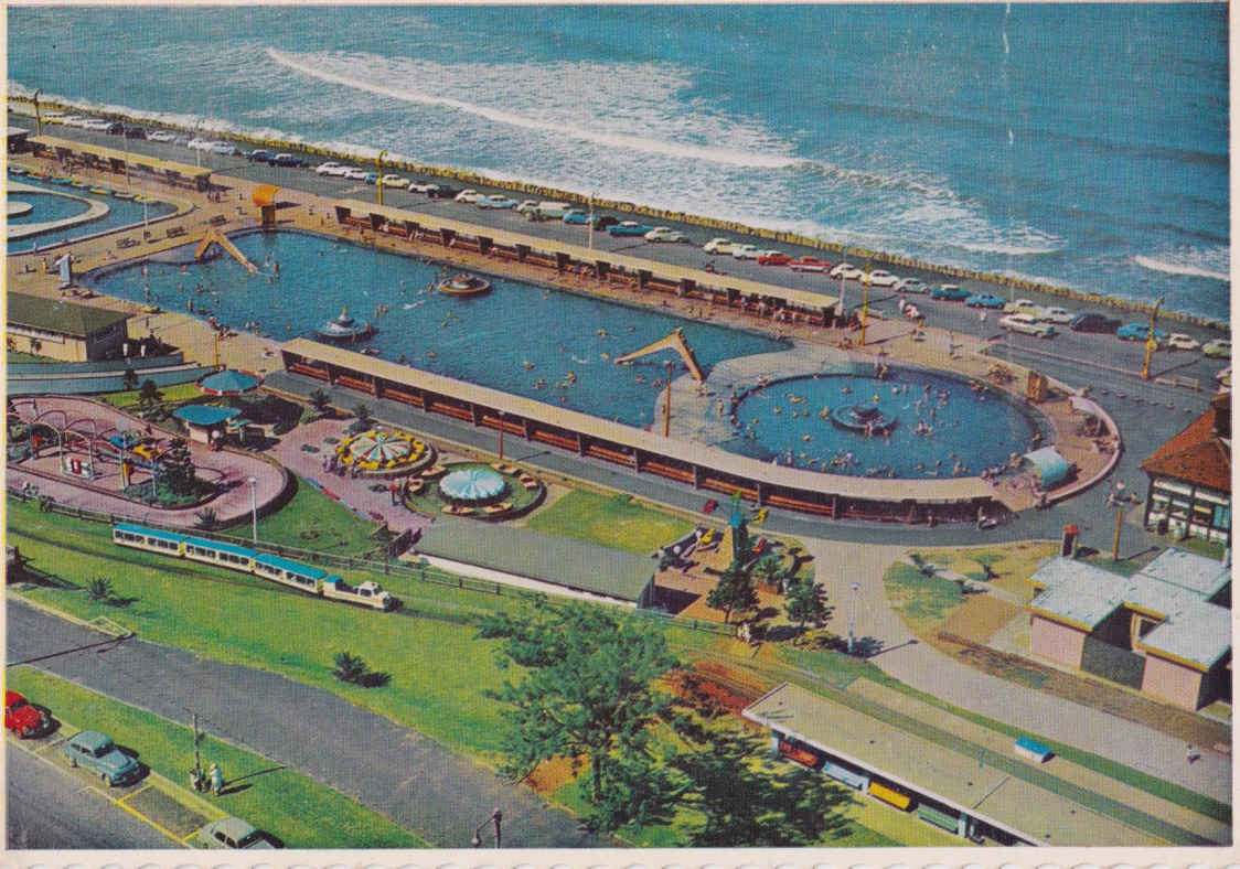 Children's pool, Durban