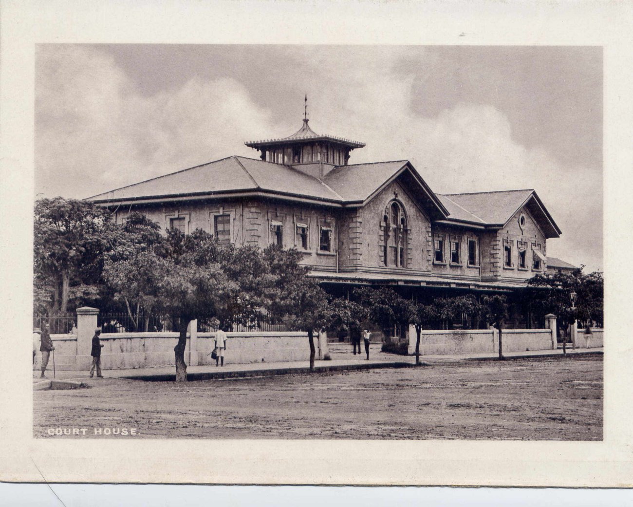 Natal, Court House