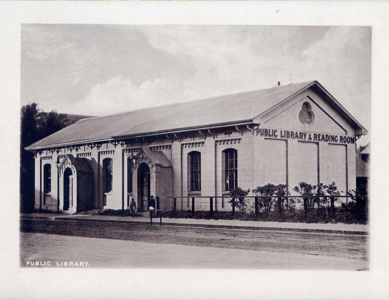 Natal, Public Library