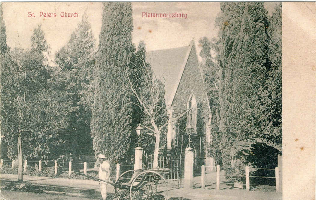 PIETERMARITZBURG St. Peter's Church
