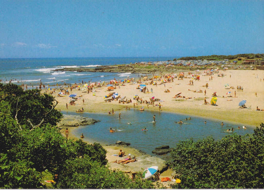 ST Michaels On Sea, Natal