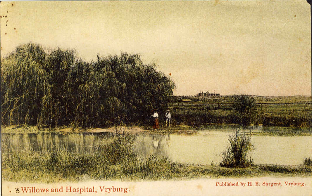 VRYBURG Willows and Hospital