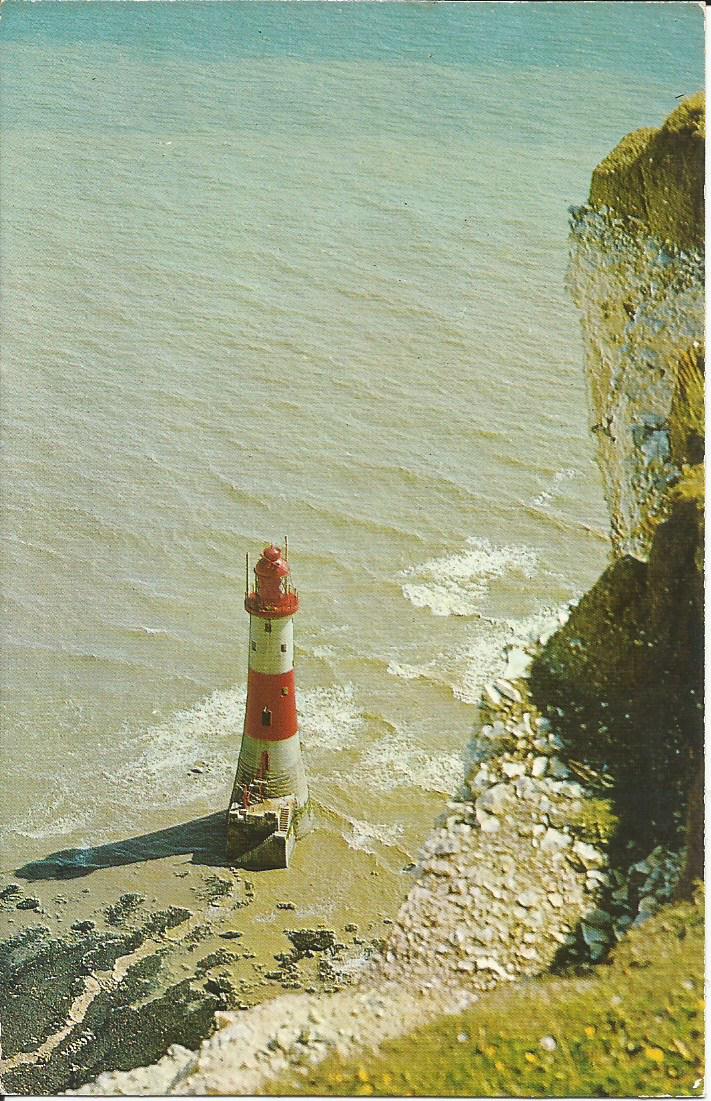 Eastbourne, Beachy Head Lighthouse