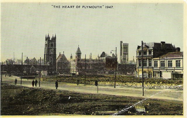 Plymouth The Heart 1947