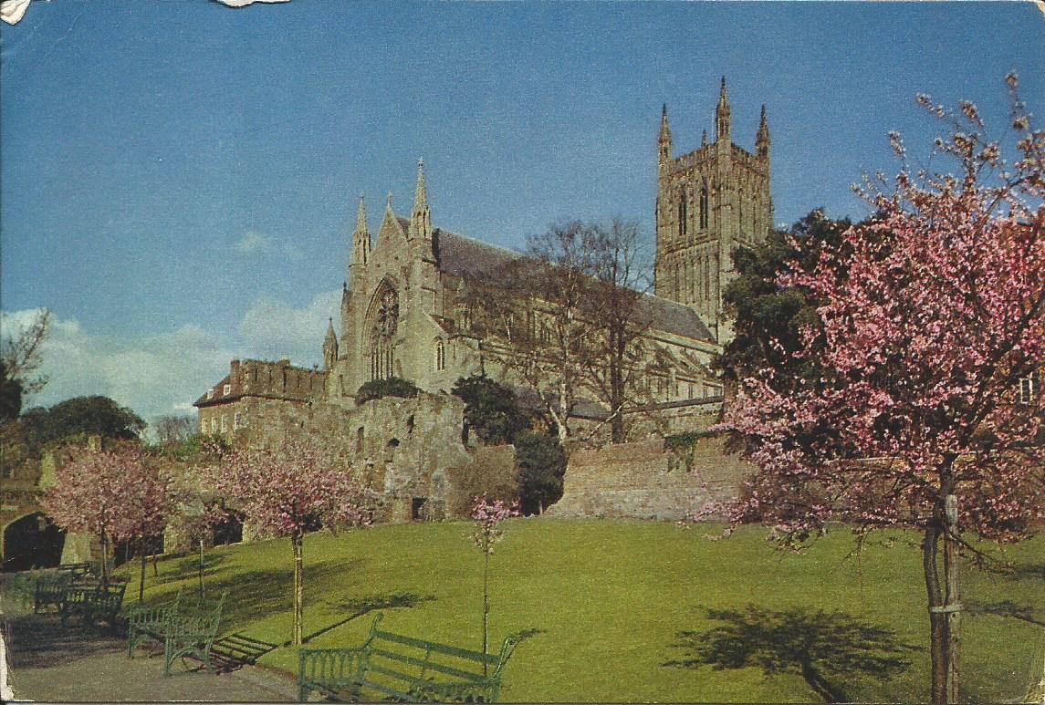 Worcester, The Cathedral_1